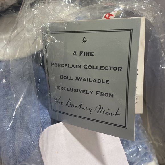 NEW LOW PRICE! Vintage “On Deck” by Carole Jeane porcelain Tommy baseball player - Picture 6 of 8